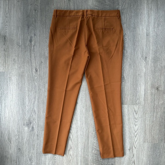 Ankle-length Dress Pants - Picture 2 of 4